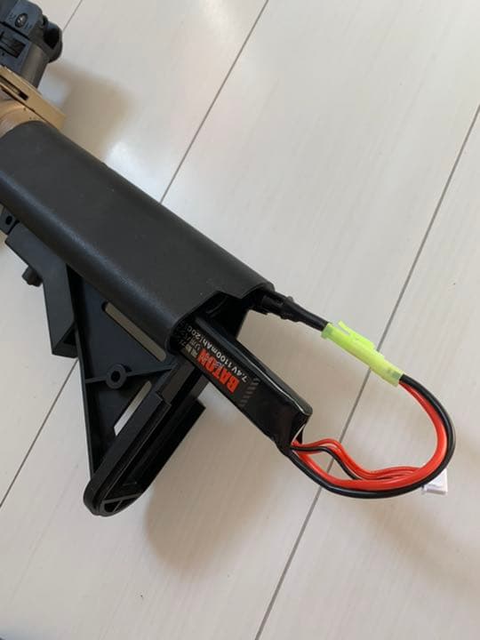 M4 CQB-R スタンダード電動ガン