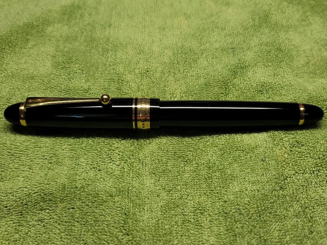 PILOT 万年筆 CUSTOM 743