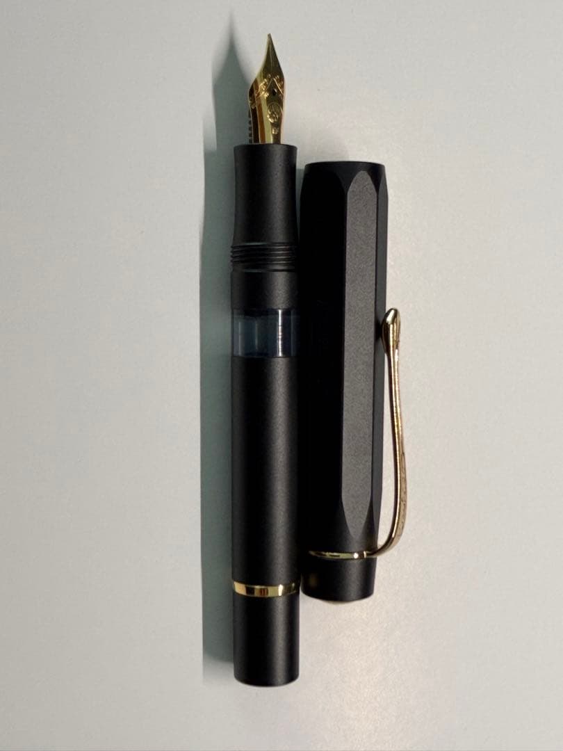 Kaweco アル　スポーツ 万年筆 EF 難あり