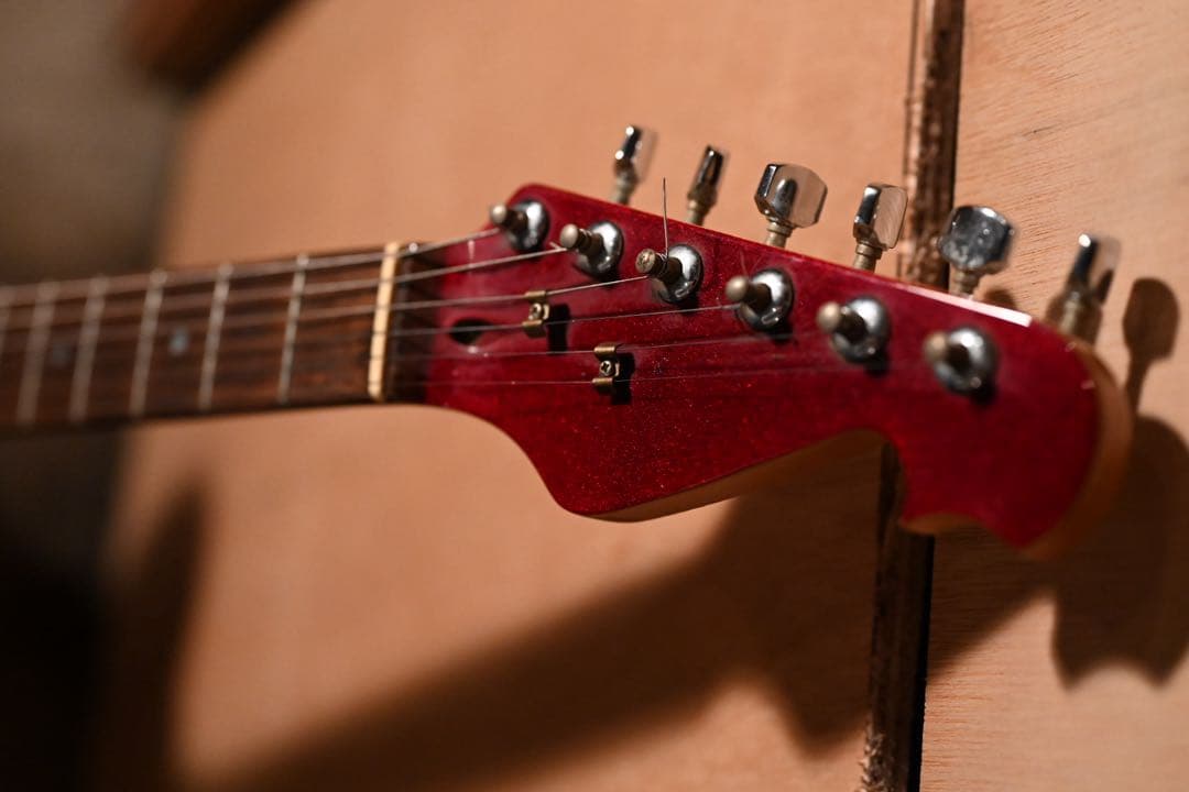 詳細不明　テレキャスタータイプ エレキギター