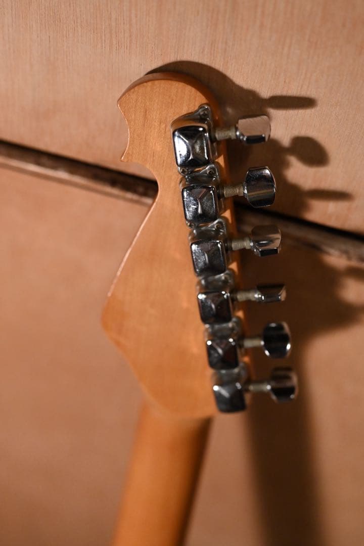 詳細不明　テレキャスタータイプ エレキギター