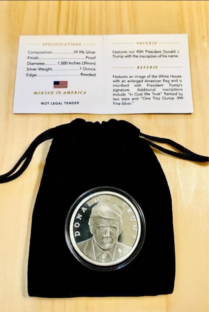 純銀 トランプ 1oz 公式 初版 記念 シルバー 99.9%