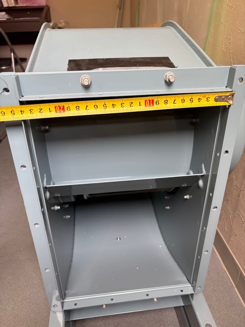 厨房ダクトファン