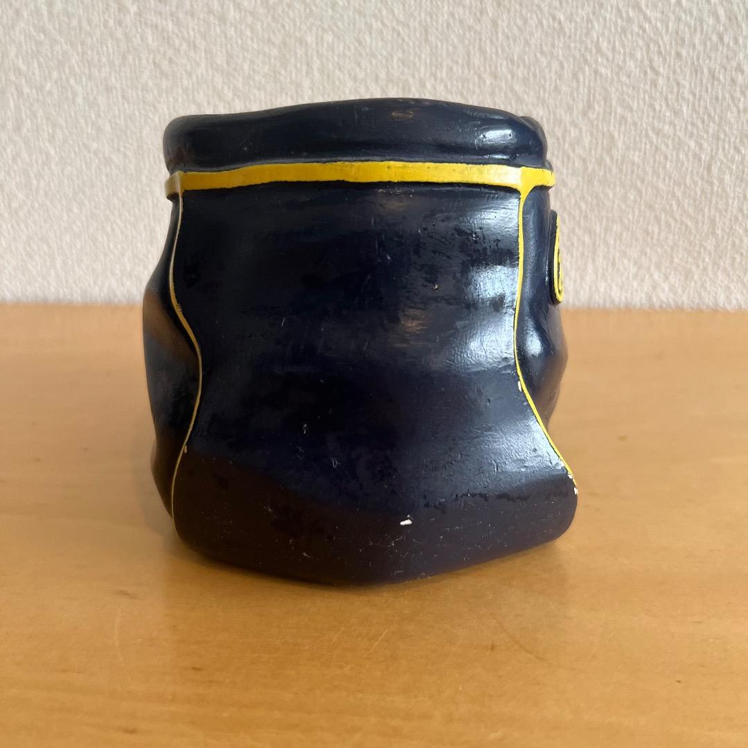 70年代　ヴィンテージ　ボトルホルダー　Seagram's Crown Roya