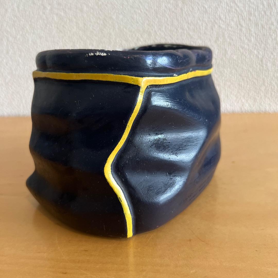 70年代　ヴィンテージ　ボトルホルダー　Seagram's Crown Roya