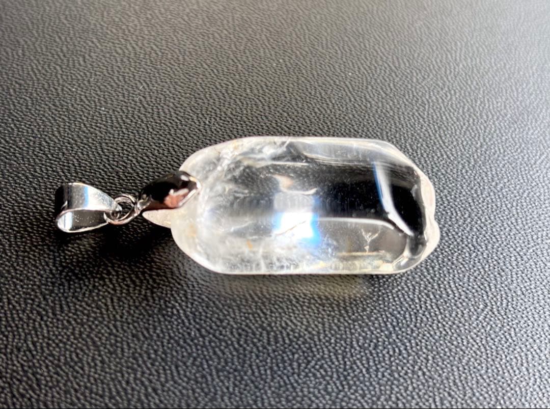 限定特価　究極品質　タンザニアマスタークリスタル　モンドクオーツのジェネシスPT