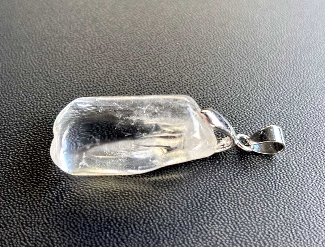 限定特価　究極品質　タンザニアマスタークリスタル　モンドクオーツのジェネシスPT