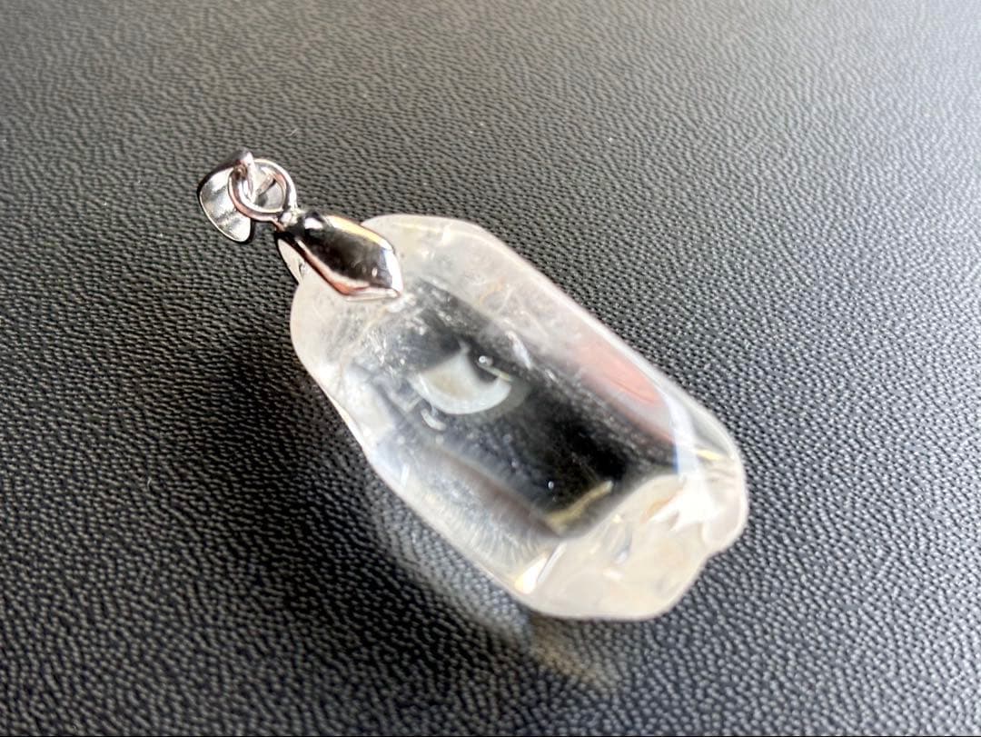 限定特価　究極品質　タンザニアマスタークリスタル　モンドクオーツのジェネシスPT