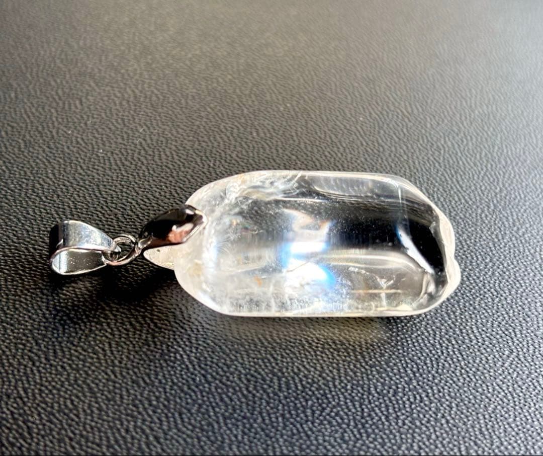 限定特価　究極品質　タンザニアマスタークリスタル　モンドクオーツのジェネシスPT