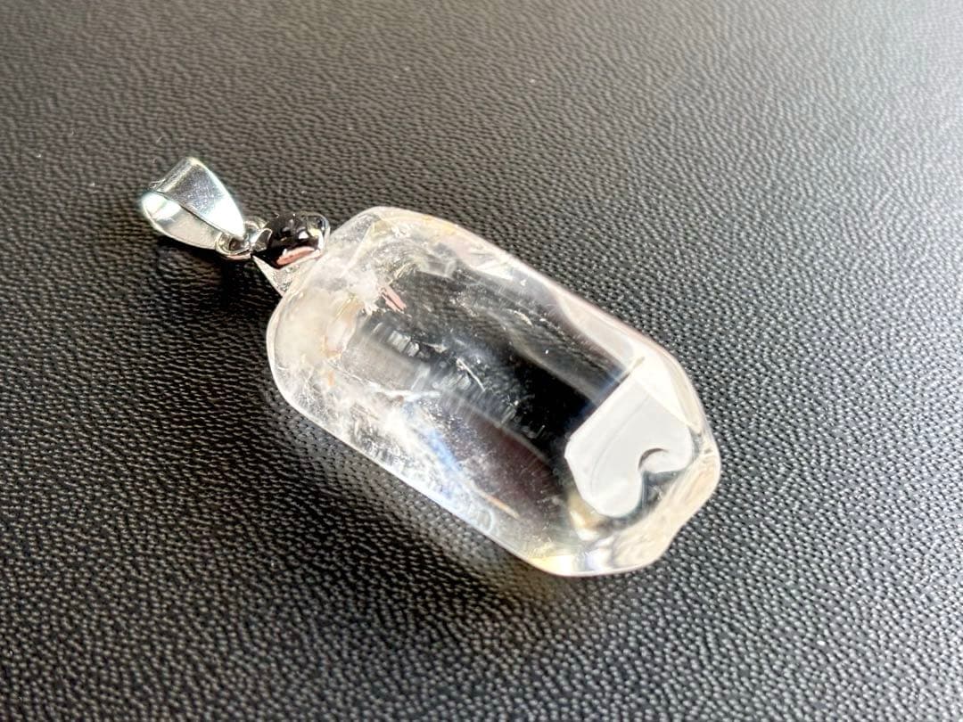 限定特価　究極品質　タンザニアマスタークリスタル　モンドクオーツのジェネシスPT