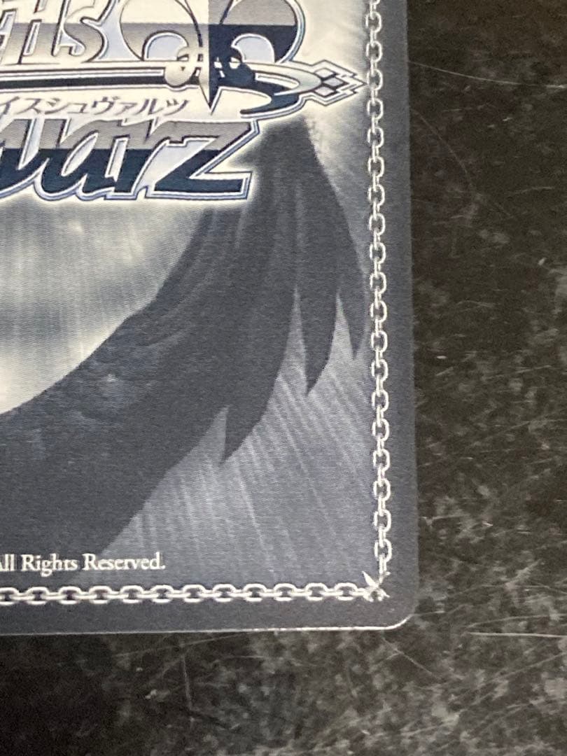 シャニマス　SSP　cheer+ 有栖川夏葉 サイン