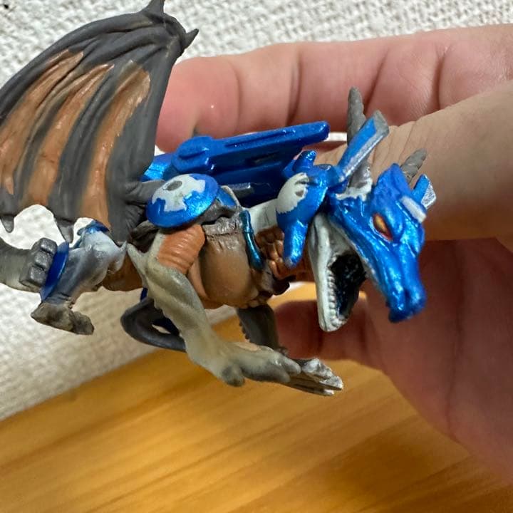 【ボルメテウスホワイトドラゴン フィギュア】