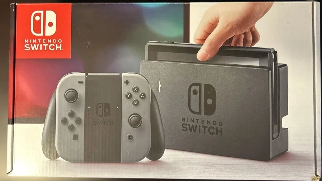 Switch Nintendo Switch 本体