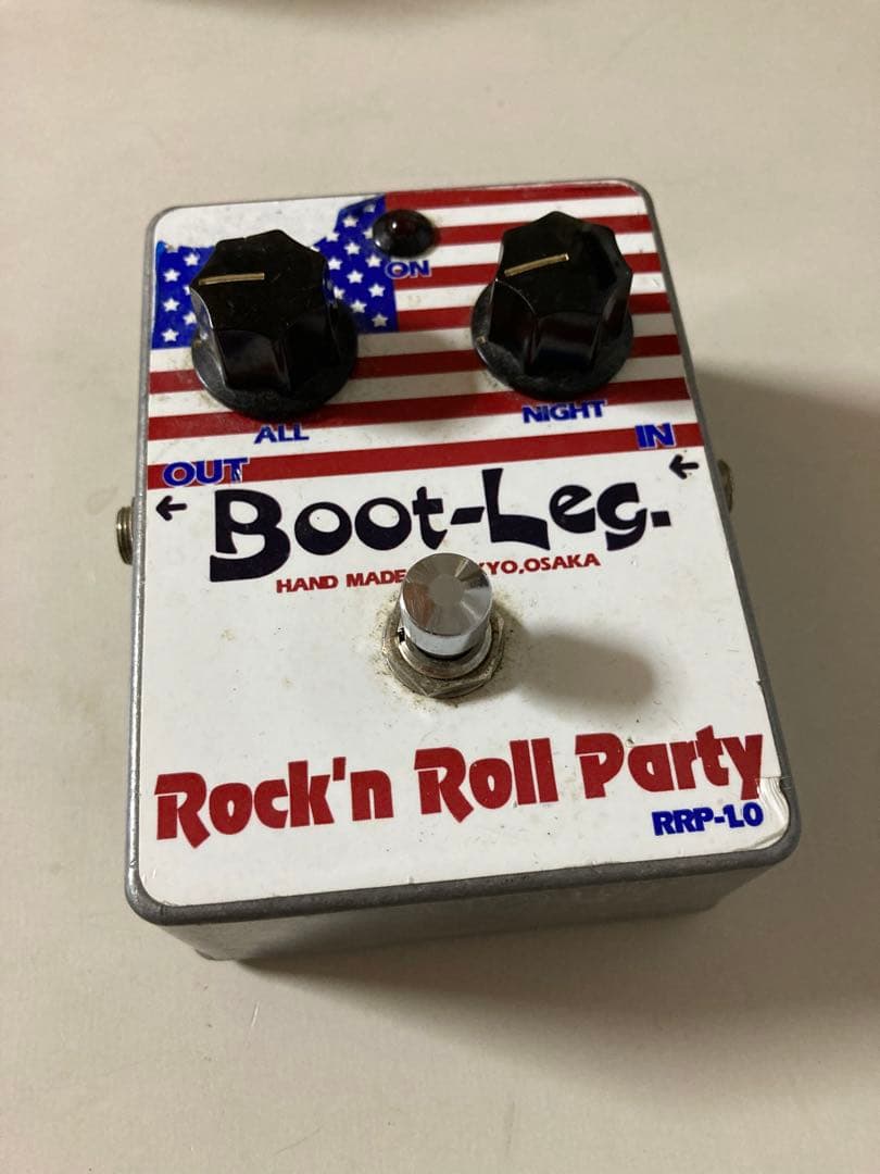 Boot-Leg Rock'n Roll Party RRP-1.0 箱付き