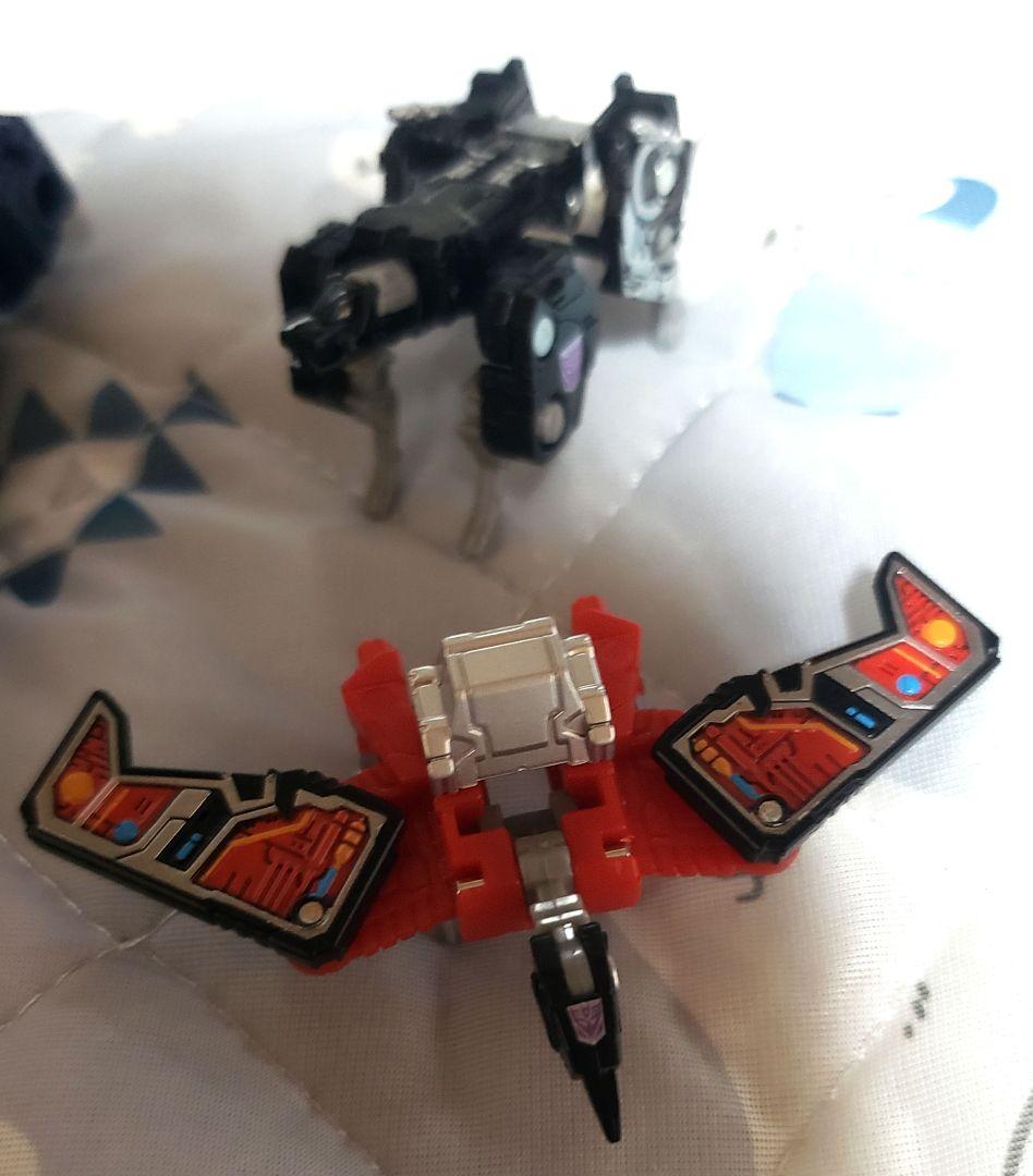 トランスフォーマー　セット