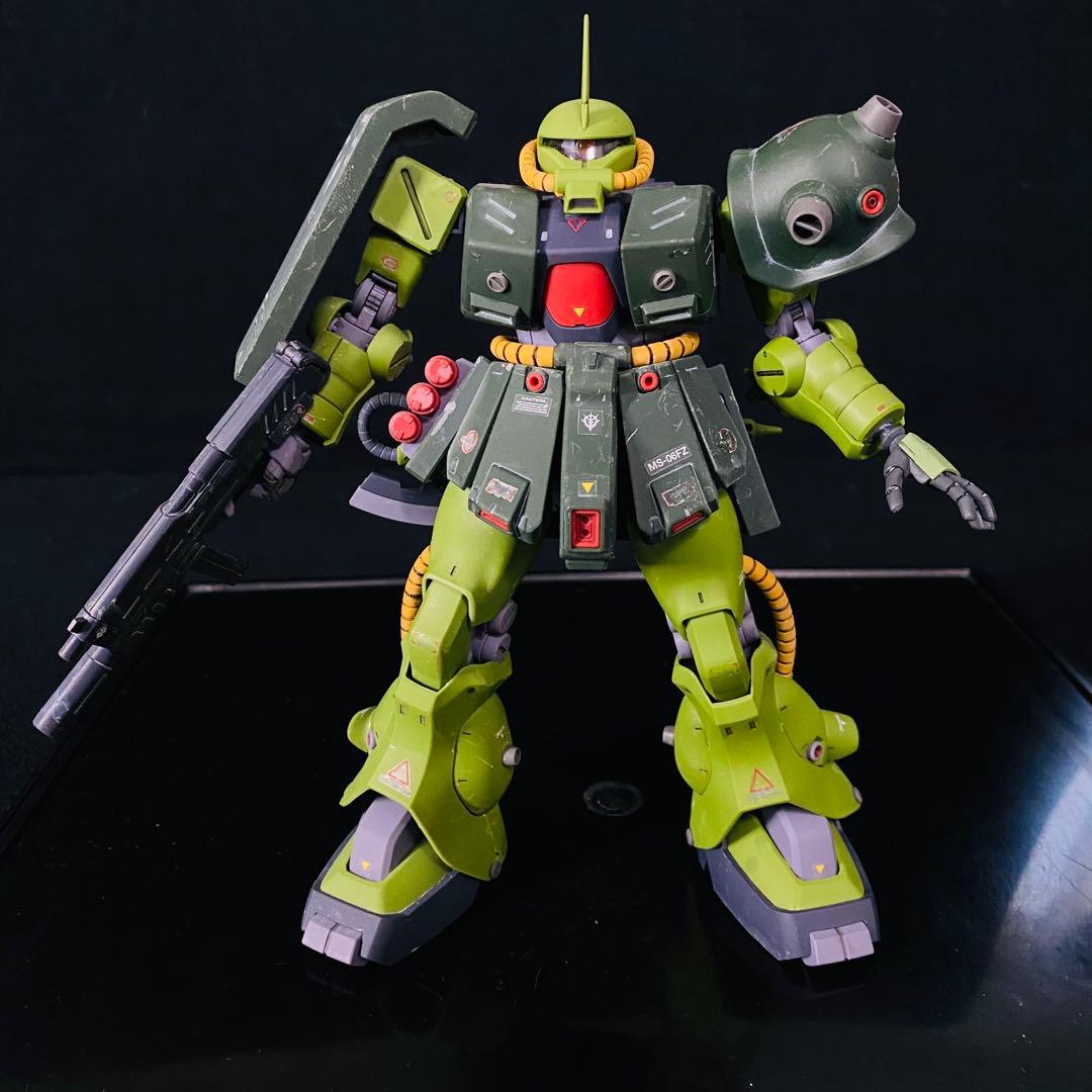 RE/100 機動戦士ガンダム0080 ポケットの中の戦争 ザクII改