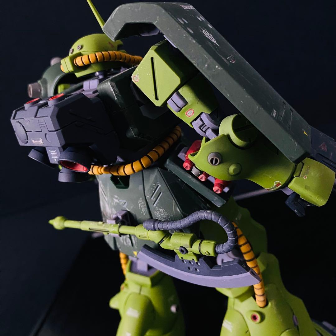 RE/100 機動戦士ガンダム0080 ポケットの中の戦争 ザクII改