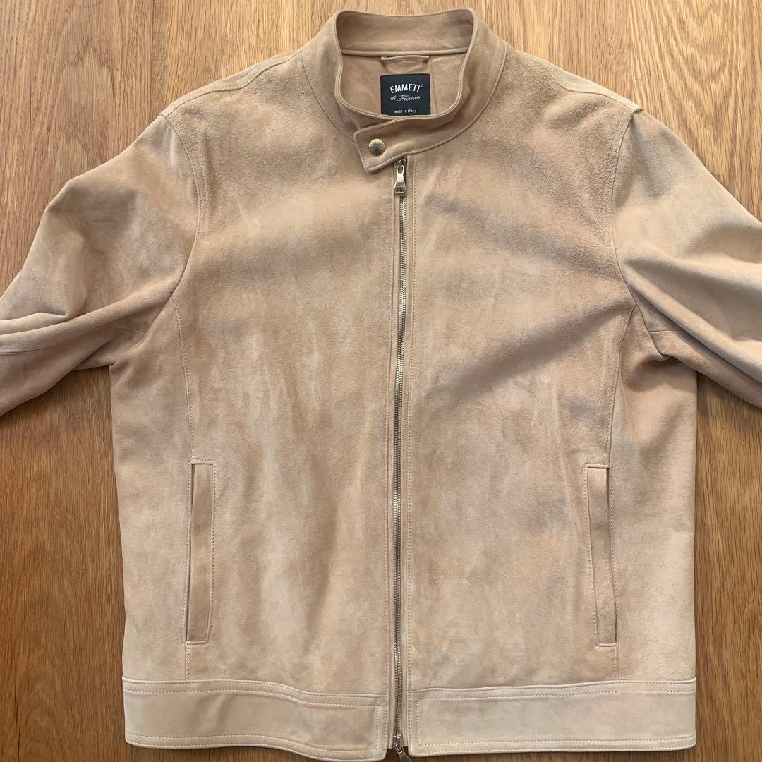 摩天楼 EMMETI エンメティ　JURI ユリ　スエード　52