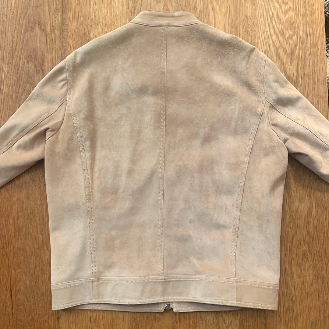 摩天楼 EMMETI エンメティ　JURI ユリ　スエード　52