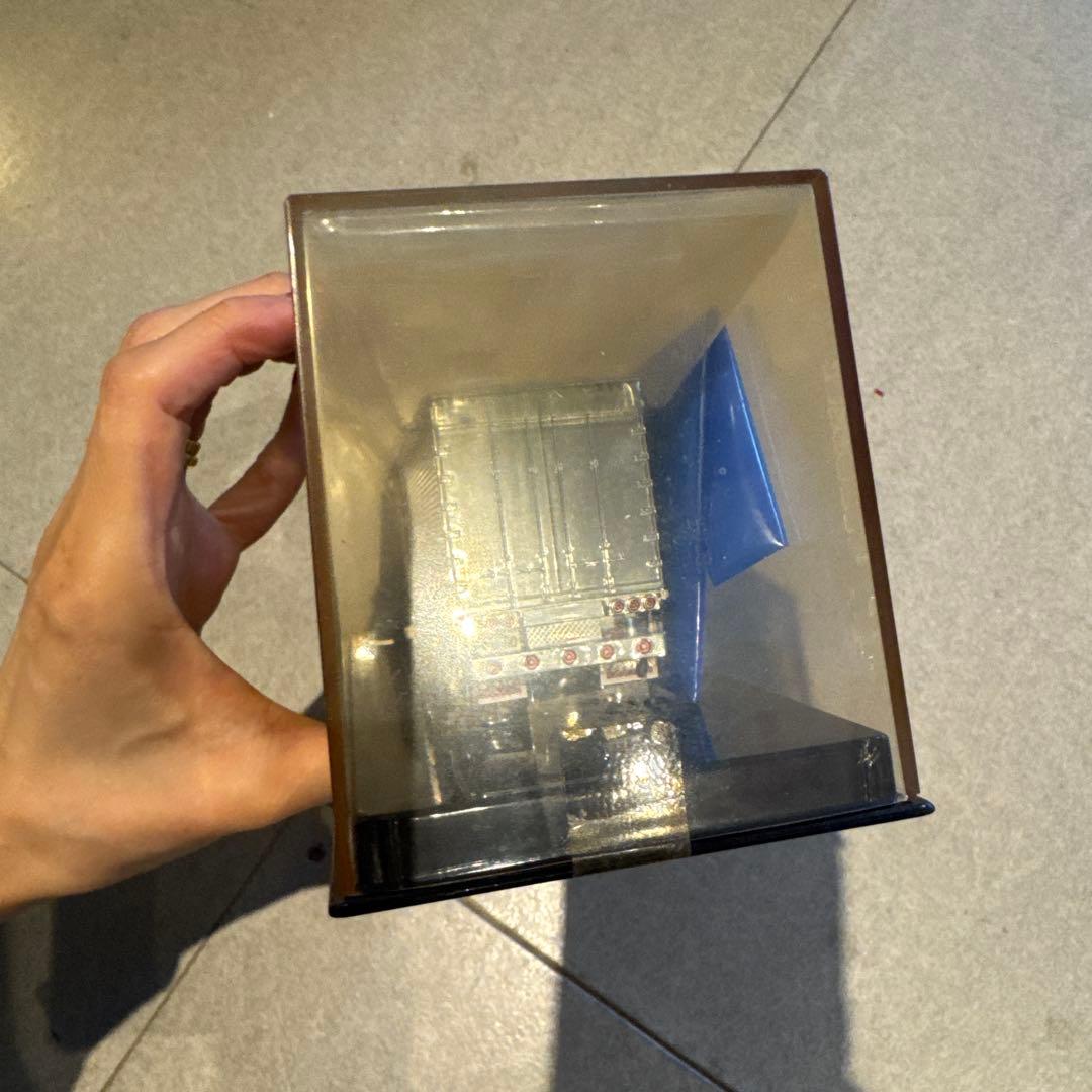 1/72 リアルモールド　みやこ鮮冷 丸美グループ 大型トラック