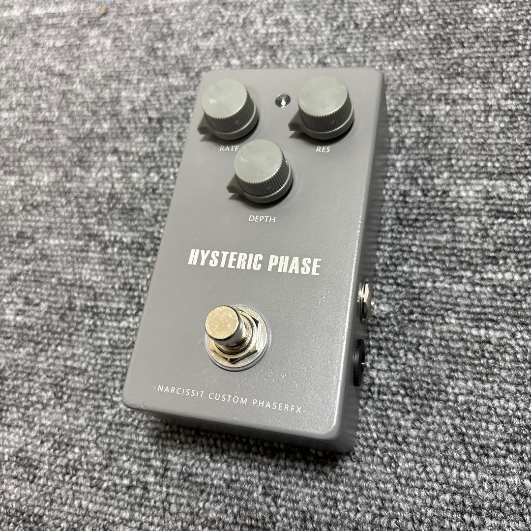 NARCISSIST-HYSTERIC PHASEエフェクター　JP3