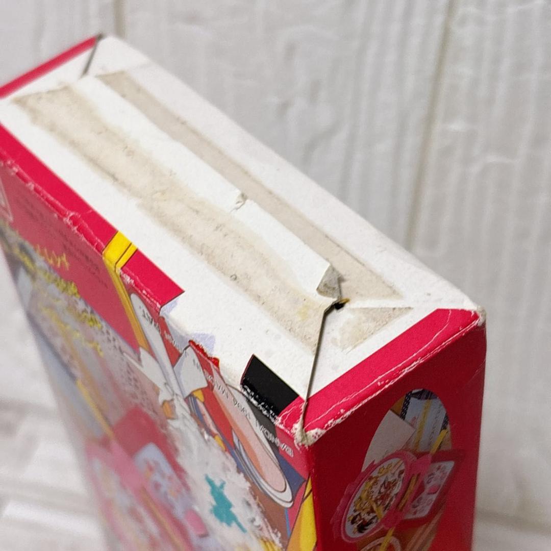 美少女戦士セーラームーンS ネームシールプリンター 当時物