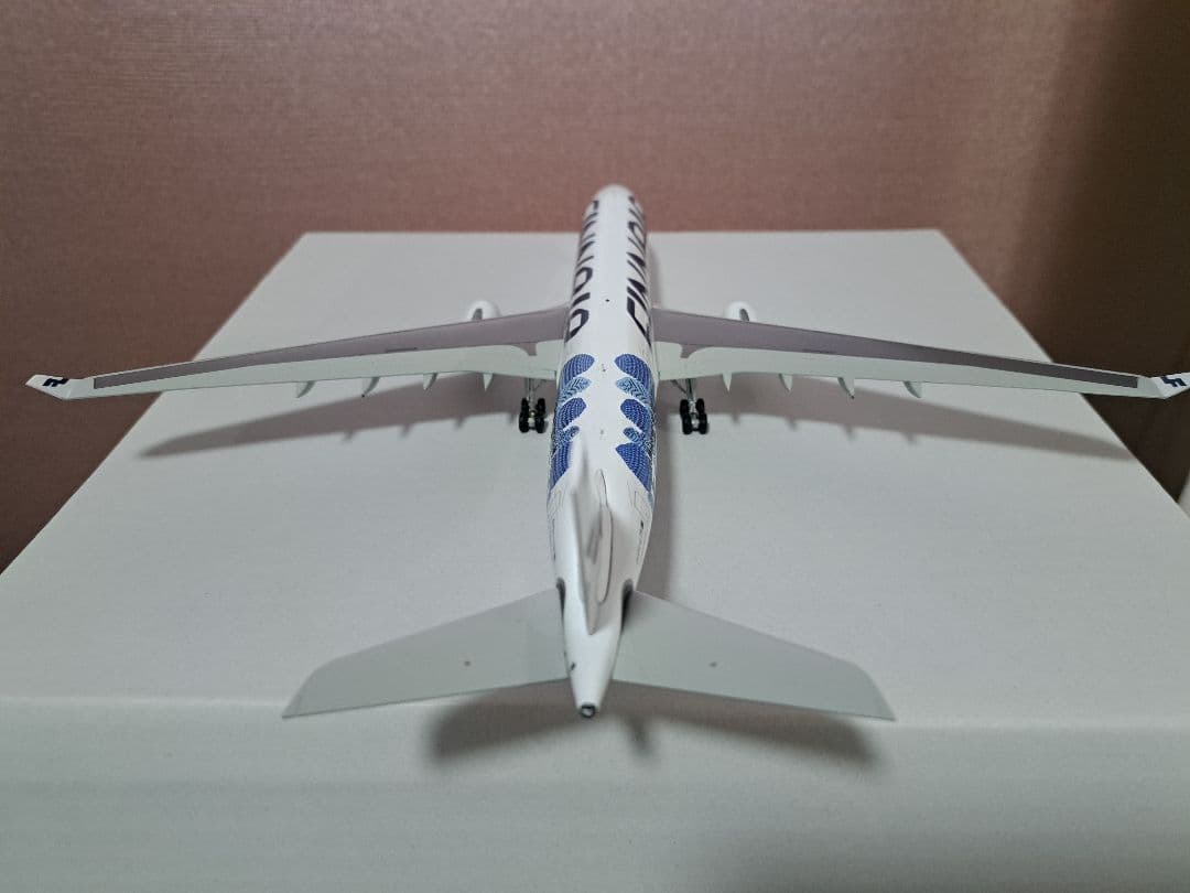 フ*ス様 【希少・美品】FINNAIR A330-300 1/200 マリメッコ