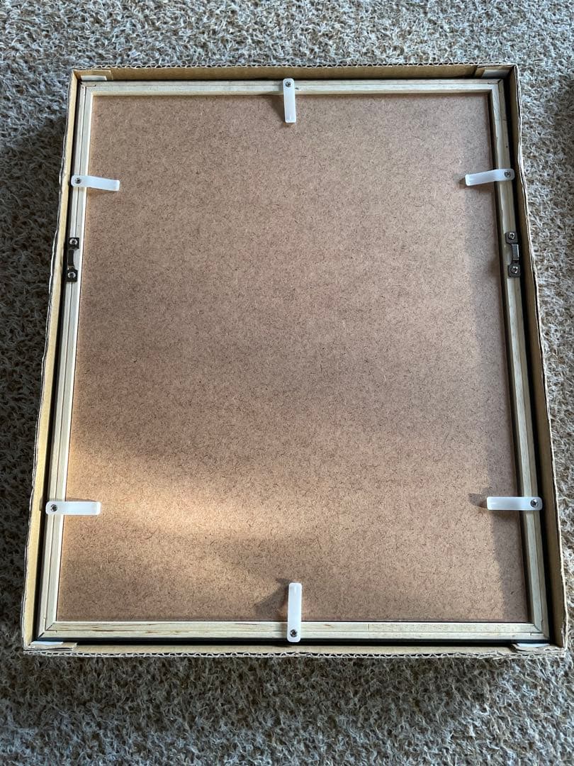 初音ミク　クロニクル　複製画（Ｂ５サイズ）