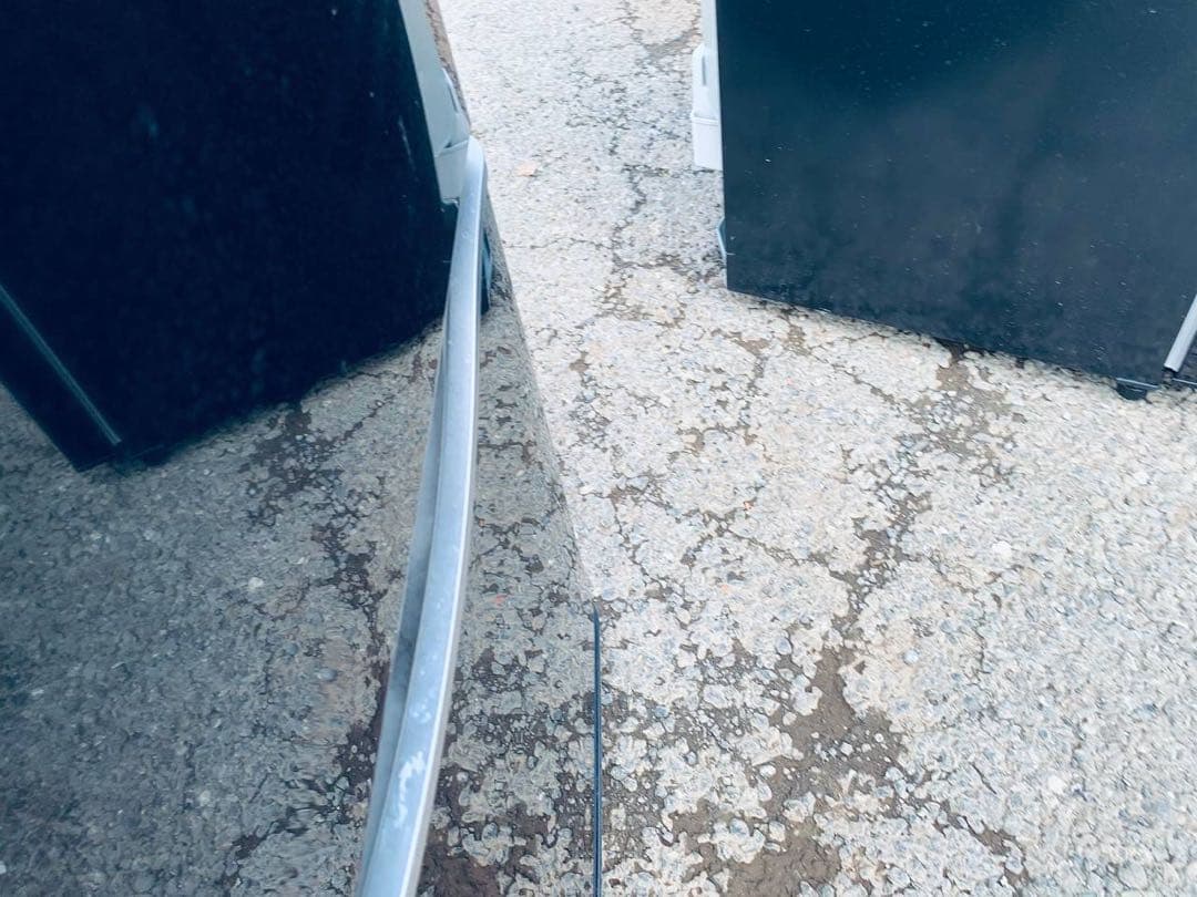 ✅daewoo 冷凍冷蔵庫✅ ✅DR-C15AB✅送料設置無料