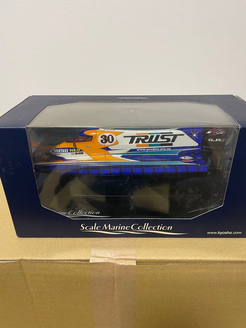 ミニッツフォーミュラボート ボディー