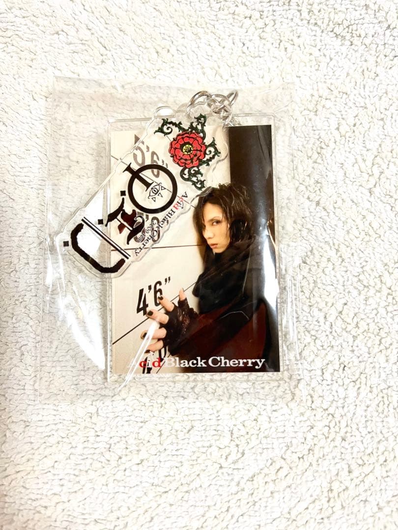 Acid Black Cherryいつでもイッショニ連キーホルダー