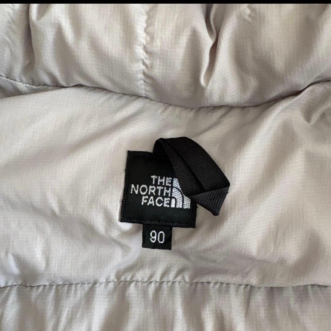 ノースフェイス　ダウンジャケット