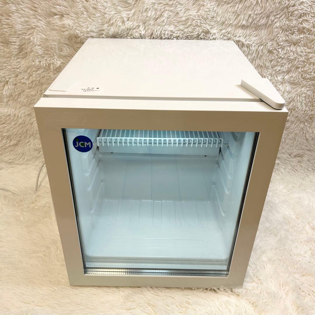 JCM ジェーシーエム 卓上型冷蔵ショーケース JCMS-46