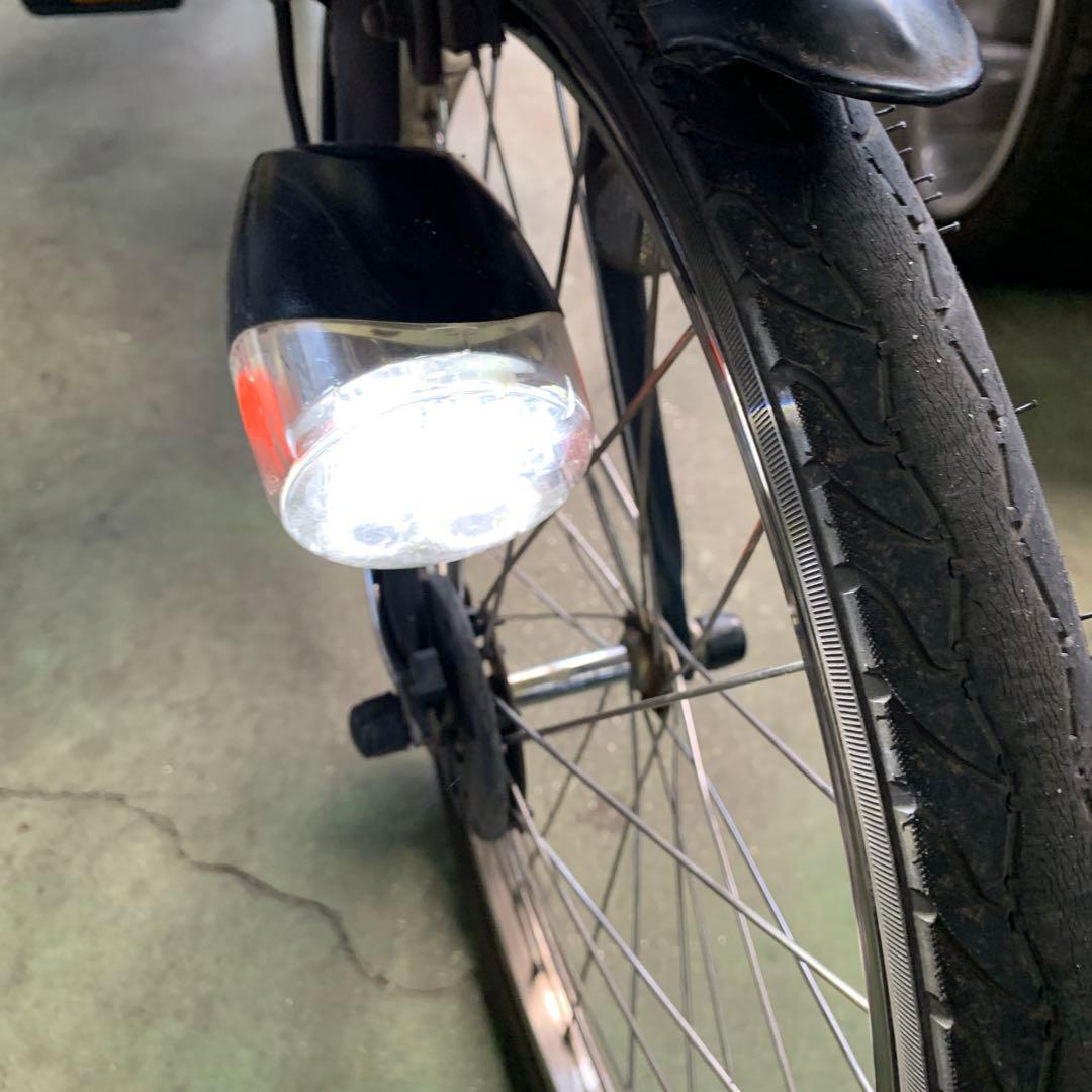 セール！[595]送料無料 パナソニック Gyutto mini 電動自転車