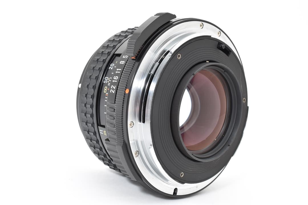 レンズ(単焦点) PENTAX SMC PENTAX 67 90mm F2.8 0245