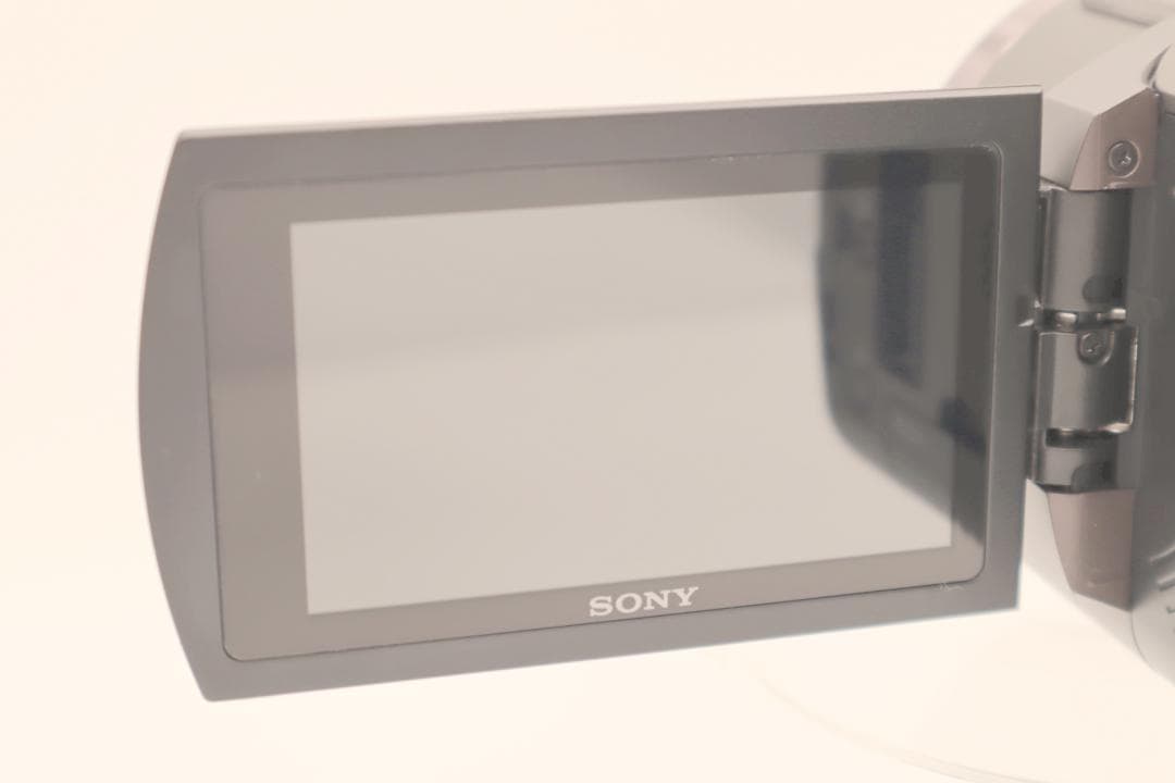 【極美品 & 動作確認済】SONY ソニー FDR-AX45 ブロンズブラウン