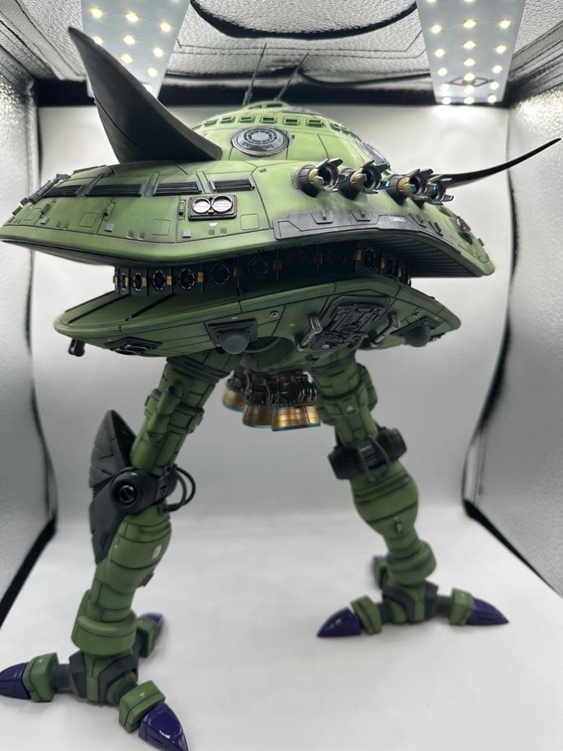 ビグザム　巨大徹底改修一点物　ガンプラ　ガンダム　期間限定出品