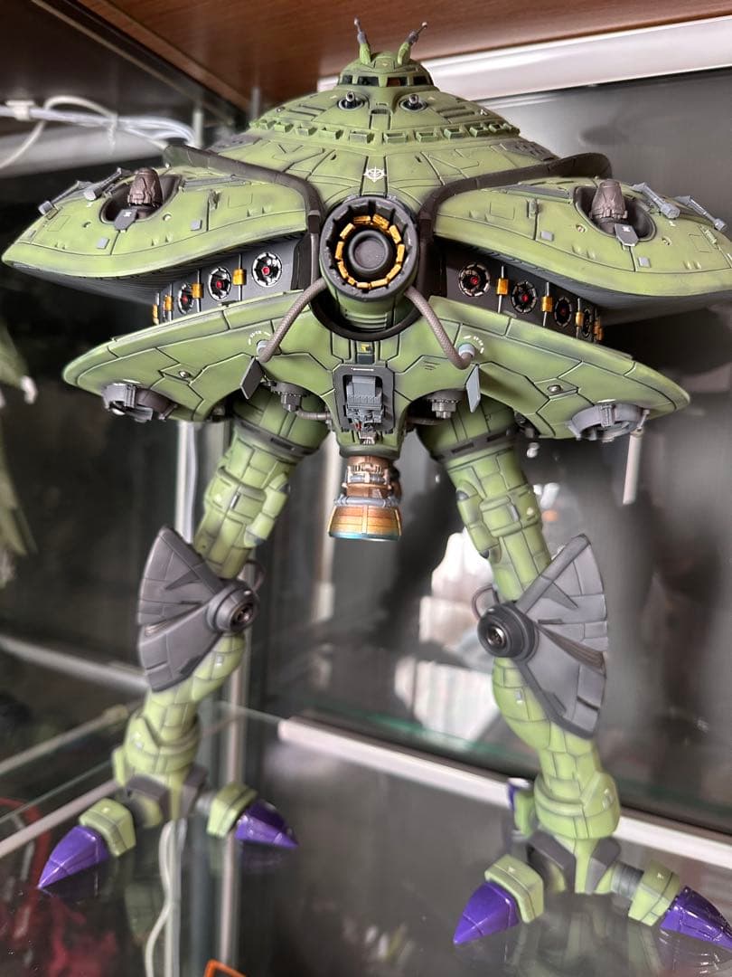 ビグザム　巨大徹底改修一点物　ガンプラ　ガンダム　期間限定出品