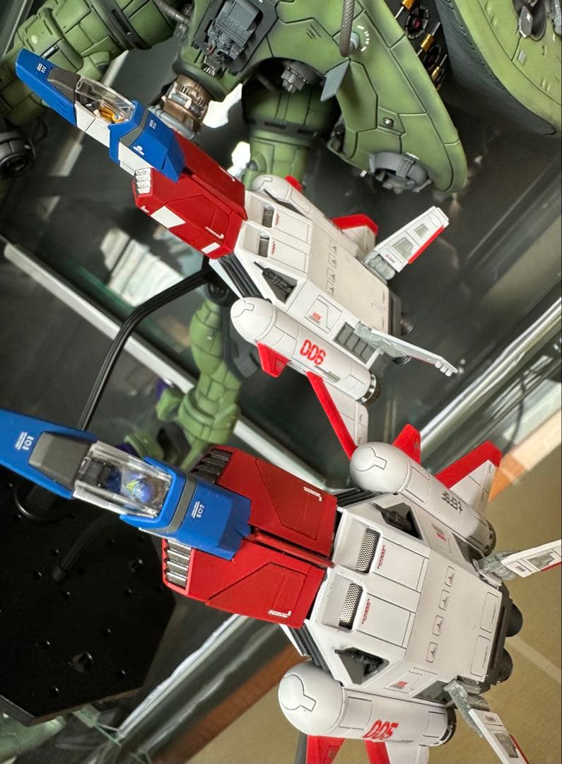 ビグザム　巨大徹底改修一点物　ガンプラ　ガンダム　期間限定出品