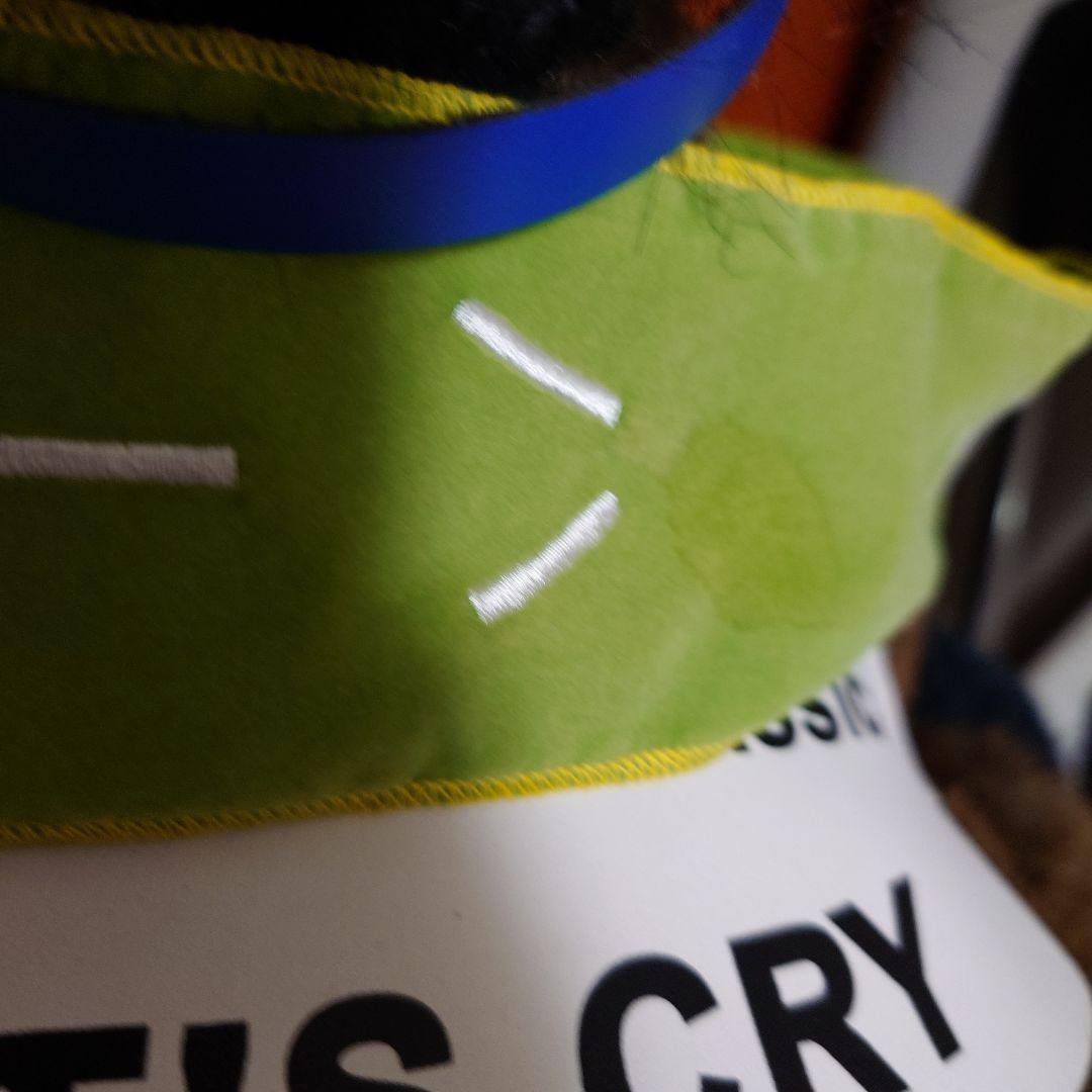 ハーツクライ　ドバイシーマクラシック　AVANTI ぬいぐるみ　2Lサイズ　タグ