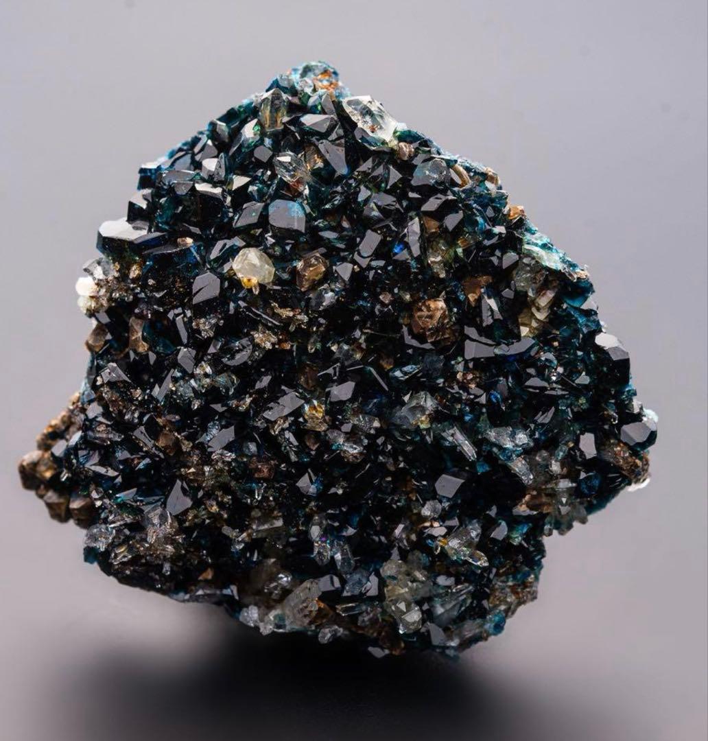 ラズライト　鉱物標本 Lazulite