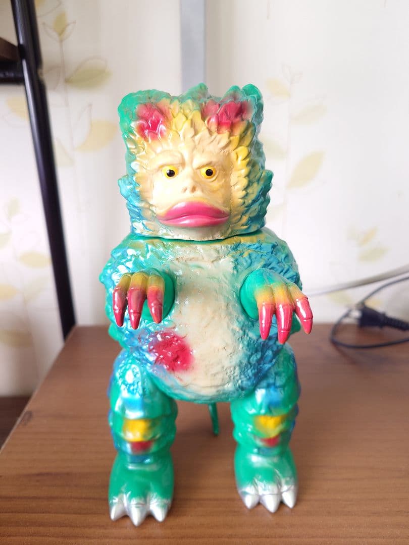 ブルマァク　ガラモン　ハワイカラー