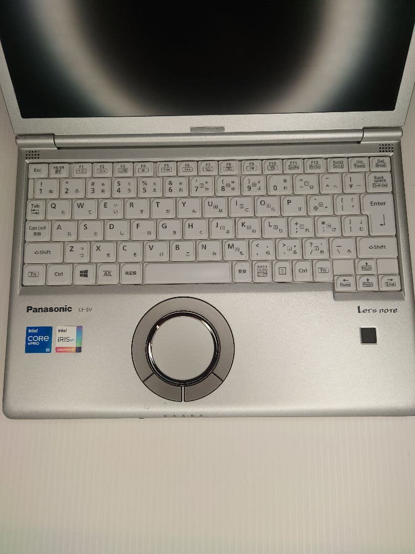その他ノートPC本体 Panasonic CF-SV1RD7VS i5/16GB/SSD256GB