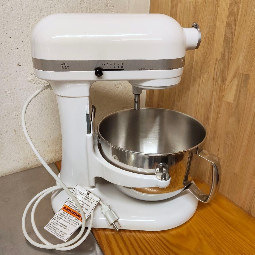 【整備品】KitchenAid キッチンエイド　professional 600