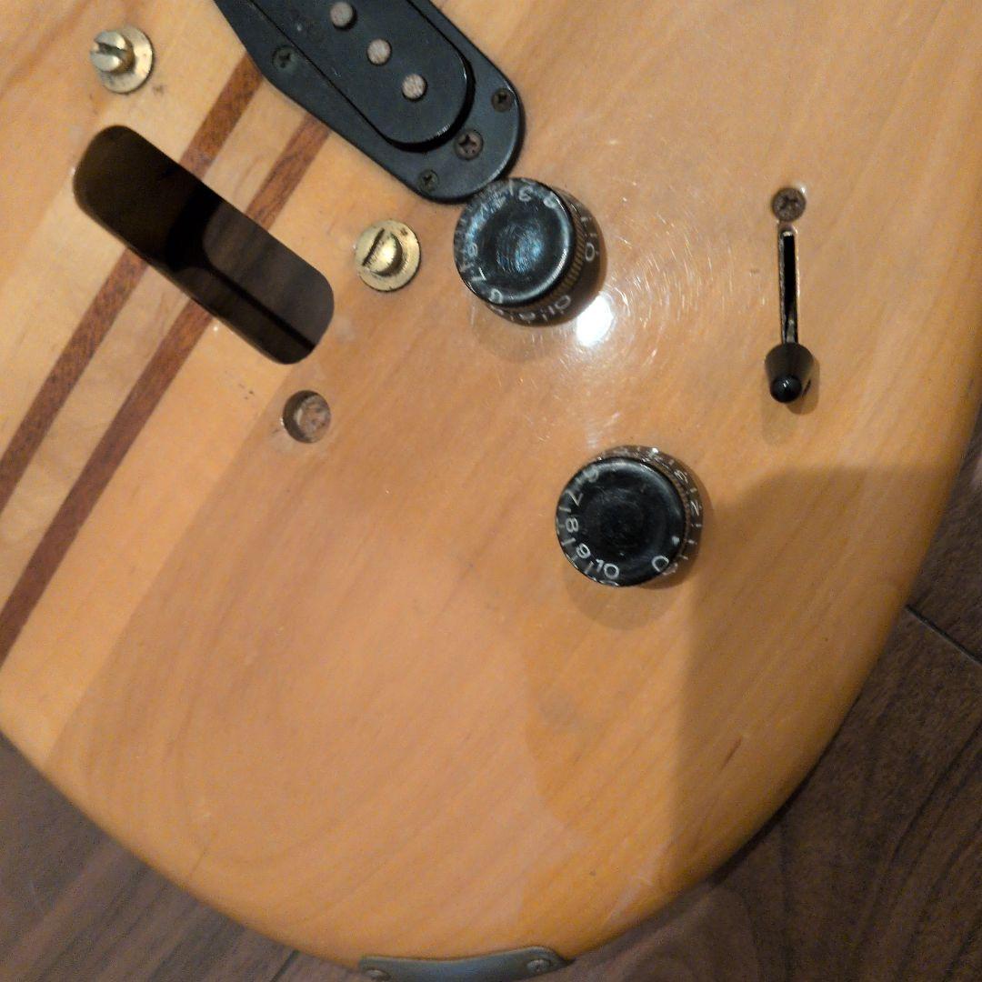 Yamaha SC7000 エレキギター　ジャンク