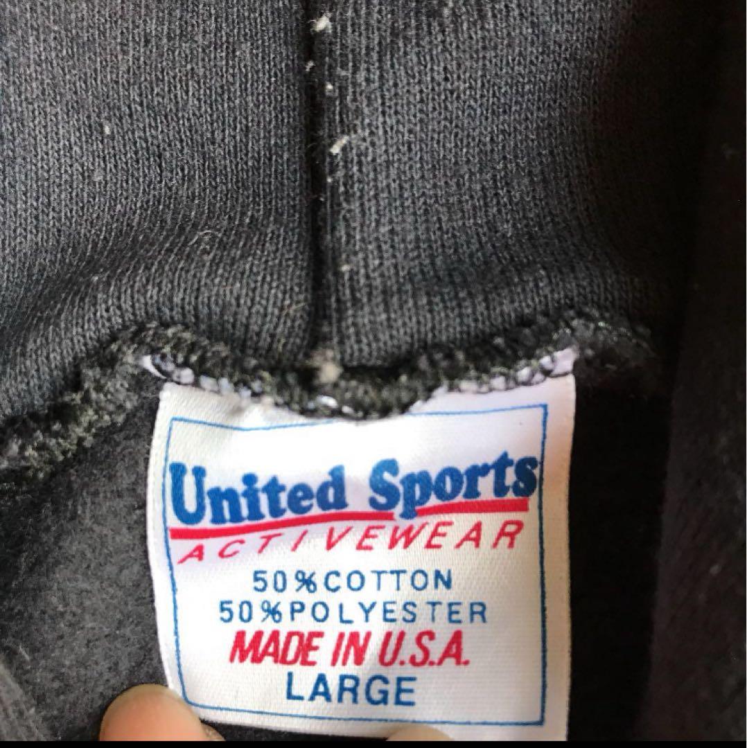 超レア品！電気グルーヴ1994年たんぽぽツアスウェットパーカー 希少なLサイズ！