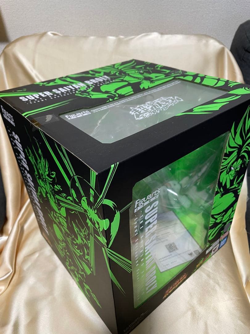 ドラゴンボール フィギュアーツZERO ブロリー 海外イベント限定