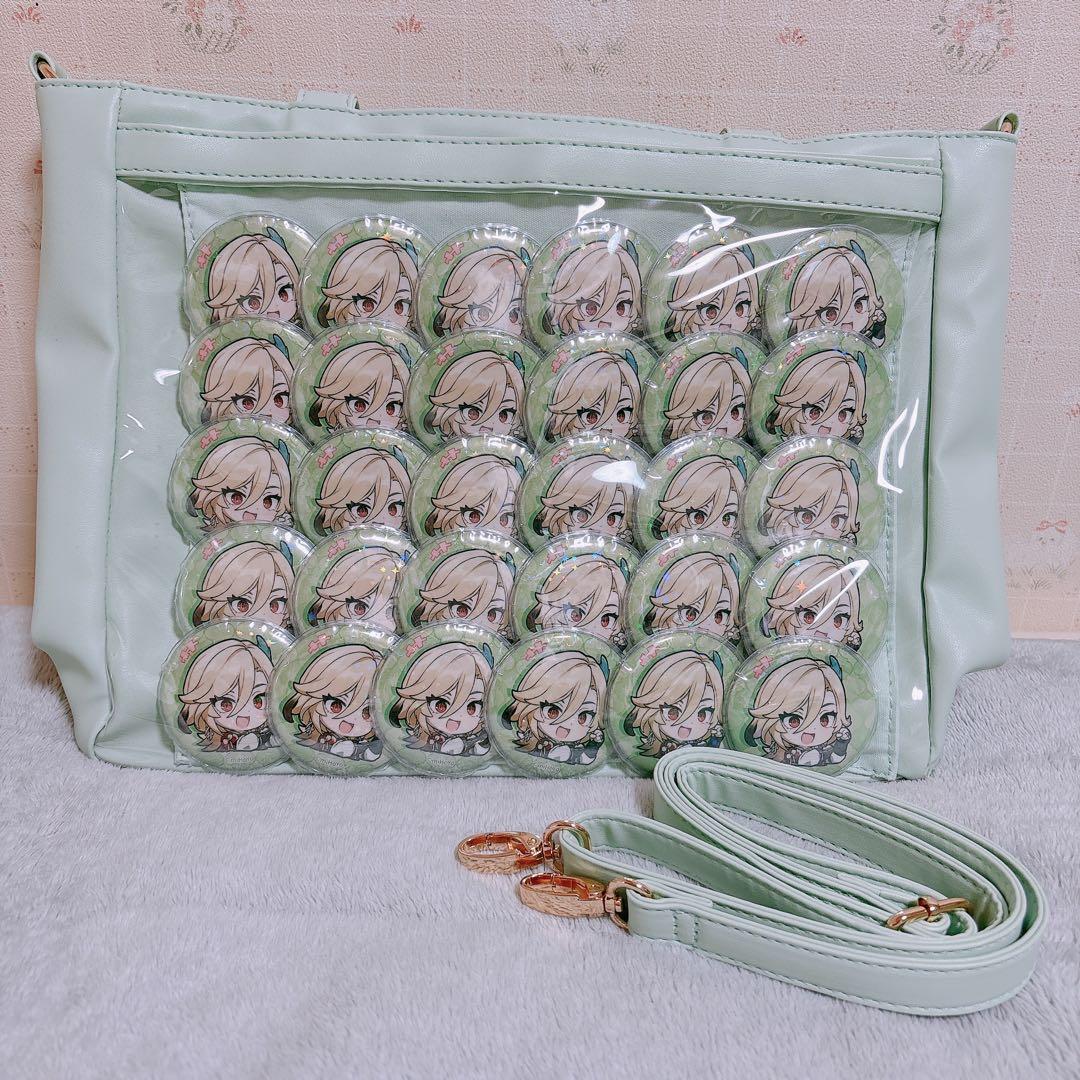 原神 カーヴェ 痛バ A4