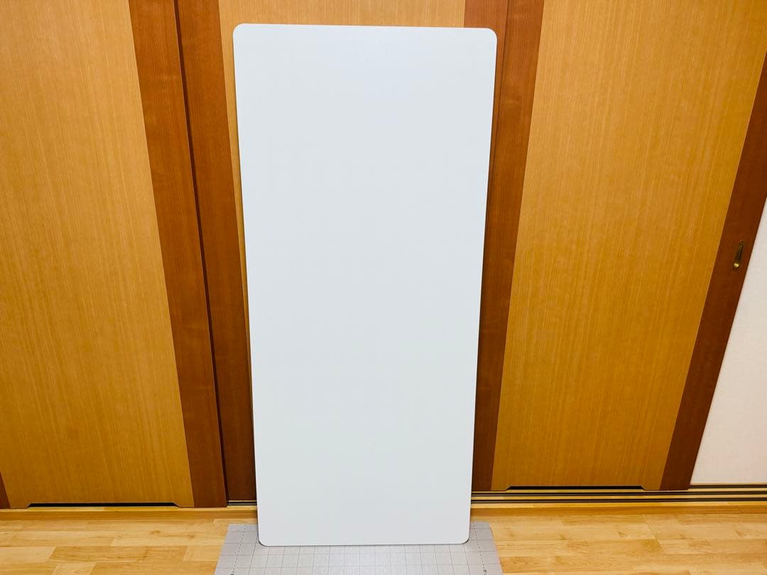 Flexispot パソコンデスク用天板のみ ホワイト 幅160 奥行70