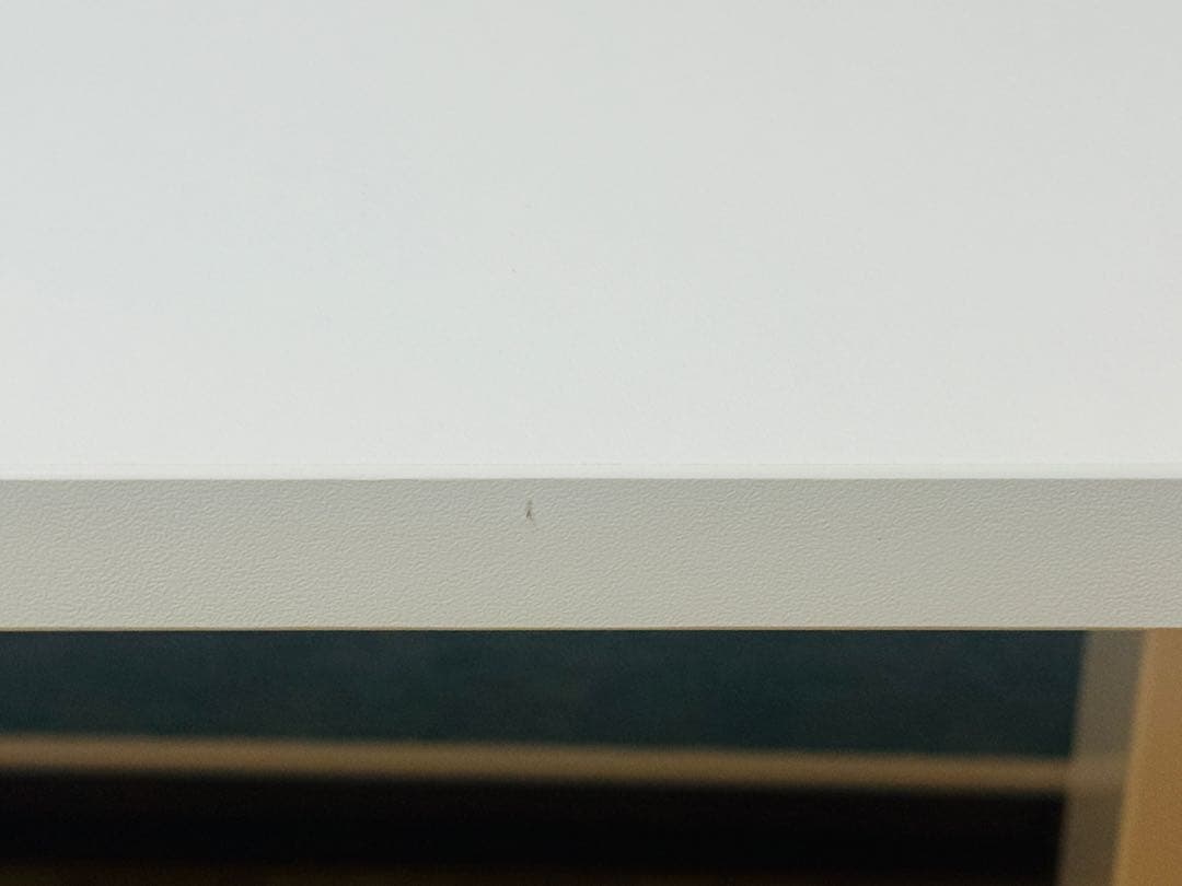 Flexispot パソコンデスク用天板のみ ホワイト 幅160 奥行70